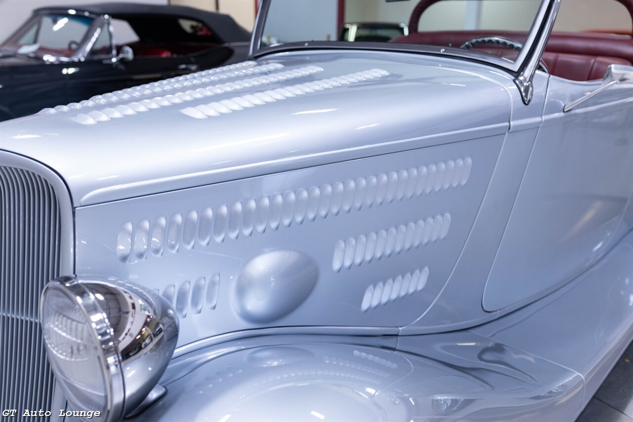 1933 Ford Model 40 Roadster - Photo 31 - Rancho Cordova, CA 95742