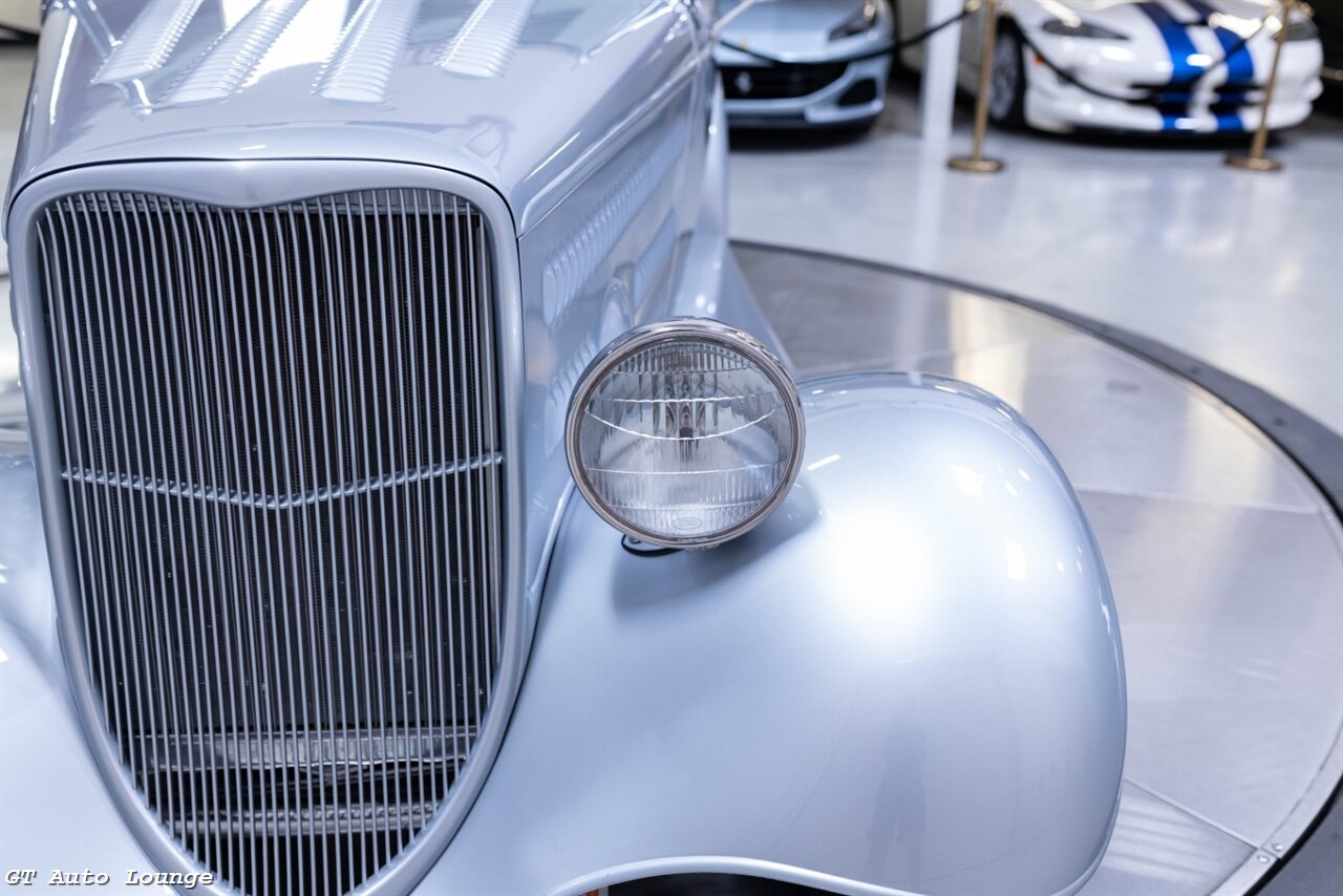 1933 Ford Model 40 Roadster - Photo 29 - Rancho Cordova, CA 95742