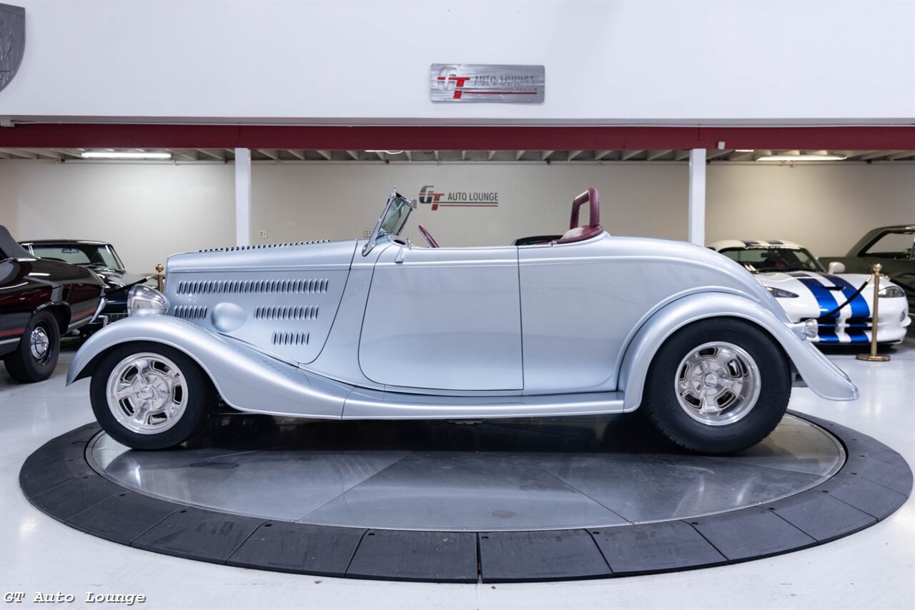 1933 Ford Model 40 Roadster - Photo 8 - Rancho Cordova, CA 95742