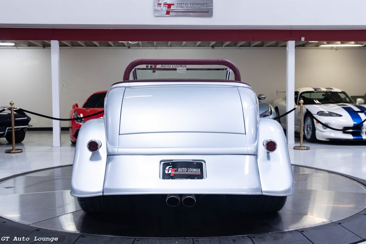 1933 Ford Model 40 Roadster - Photo 6 - Rancho Cordova, CA 95742