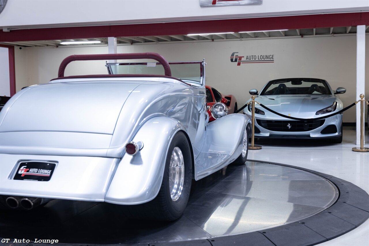 1933 Ford Model 40 Roadster - Photo 16 - Rancho Cordova, CA 95742