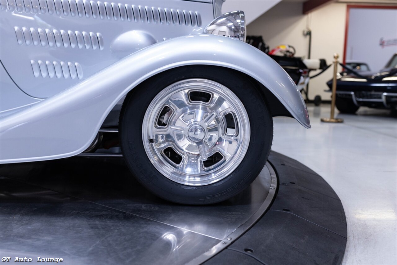 1933 Ford Model 40 Roadster - Photo 43 - Rancho Cordova, CA 95742