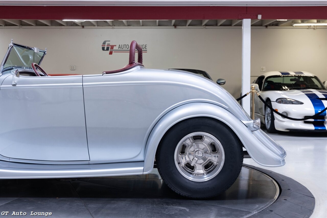 1933 Ford Model 40 Roadster - Photo 10 - Rancho Cordova, CA 95742