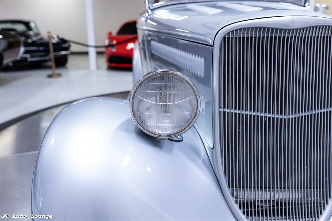 1933 Ford Model 40 Roadster - Photo 28 - Rancho Cordova, CA 95742