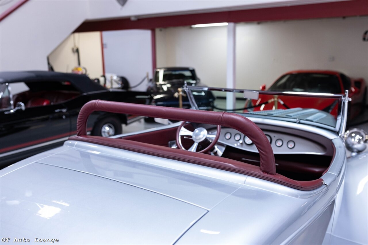 1933 Ford Model 40 Roadster - Photo 36 - Rancho Cordova, CA 95742