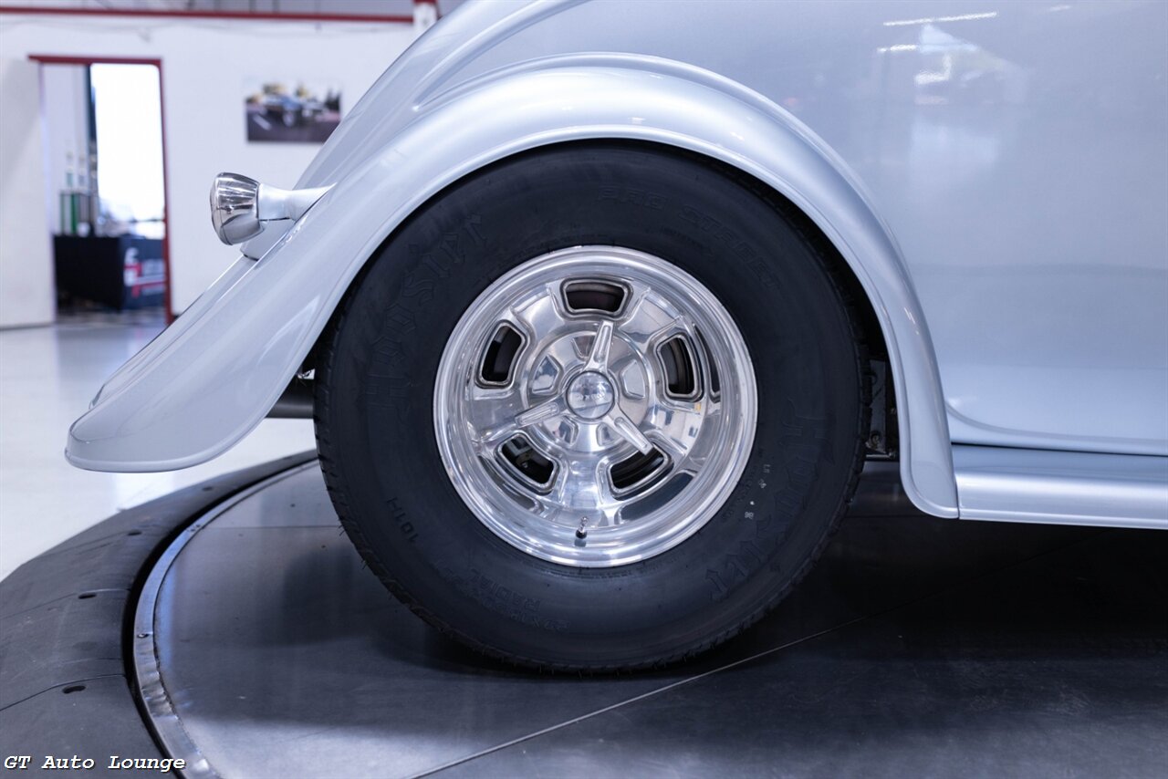 1933 Ford Model 40 Roadster - Photo 42 - Rancho Cordova, CA 95742