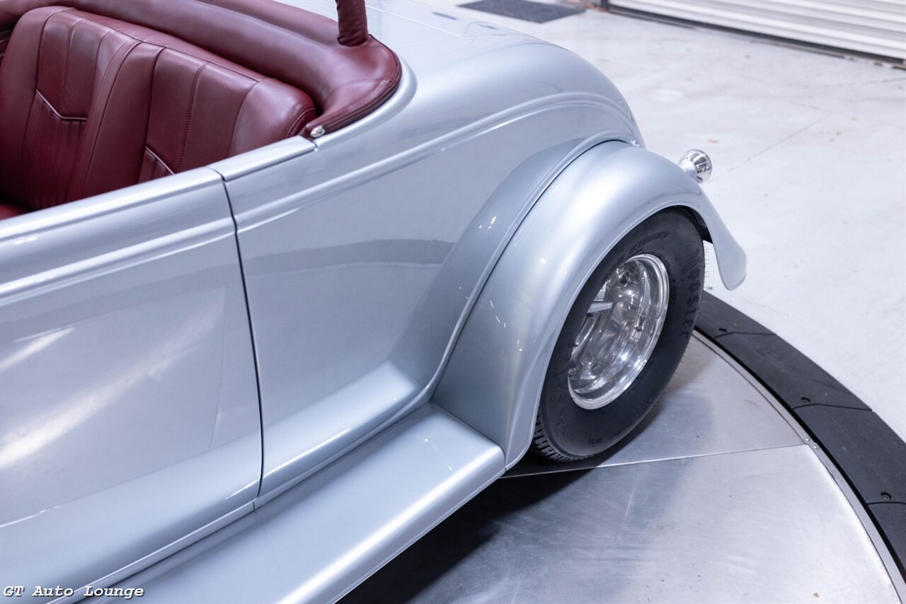 1933 Ford Model 40 Roadster - Photo 46 - Rancho Cordova, CA 95742