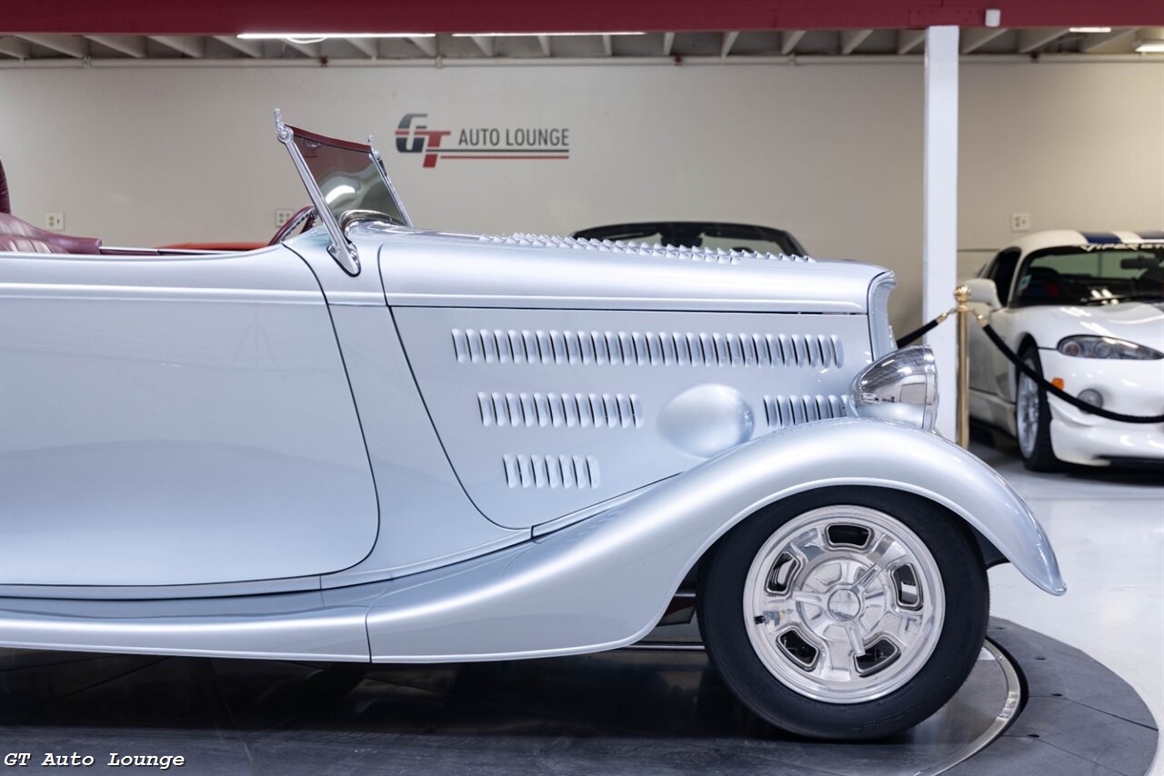 1933 Ford Model 40 Roadster - Photo 12 - Rancho Cordova, CA 95742