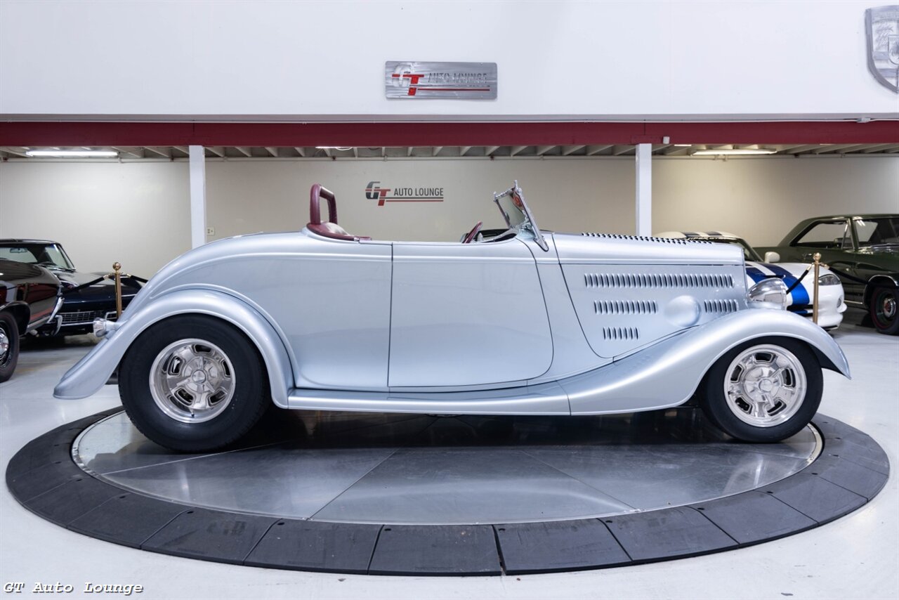 1933 Ford Model 40 Roadster - Photo 4 - Rancho Cordova, CA 95742