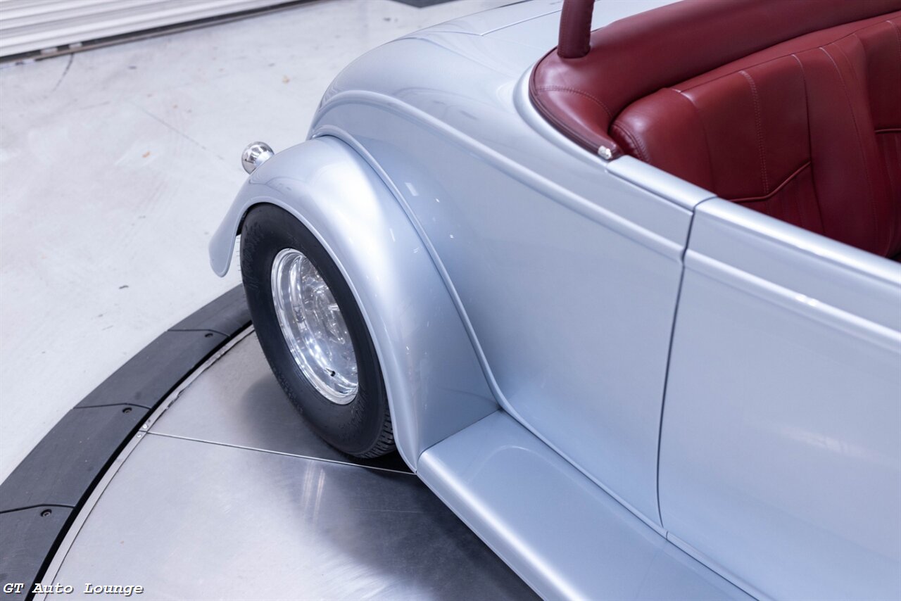 1933 Ford Model 40 Roadster - Photo 47 - Rancho Cordova, CA 95742