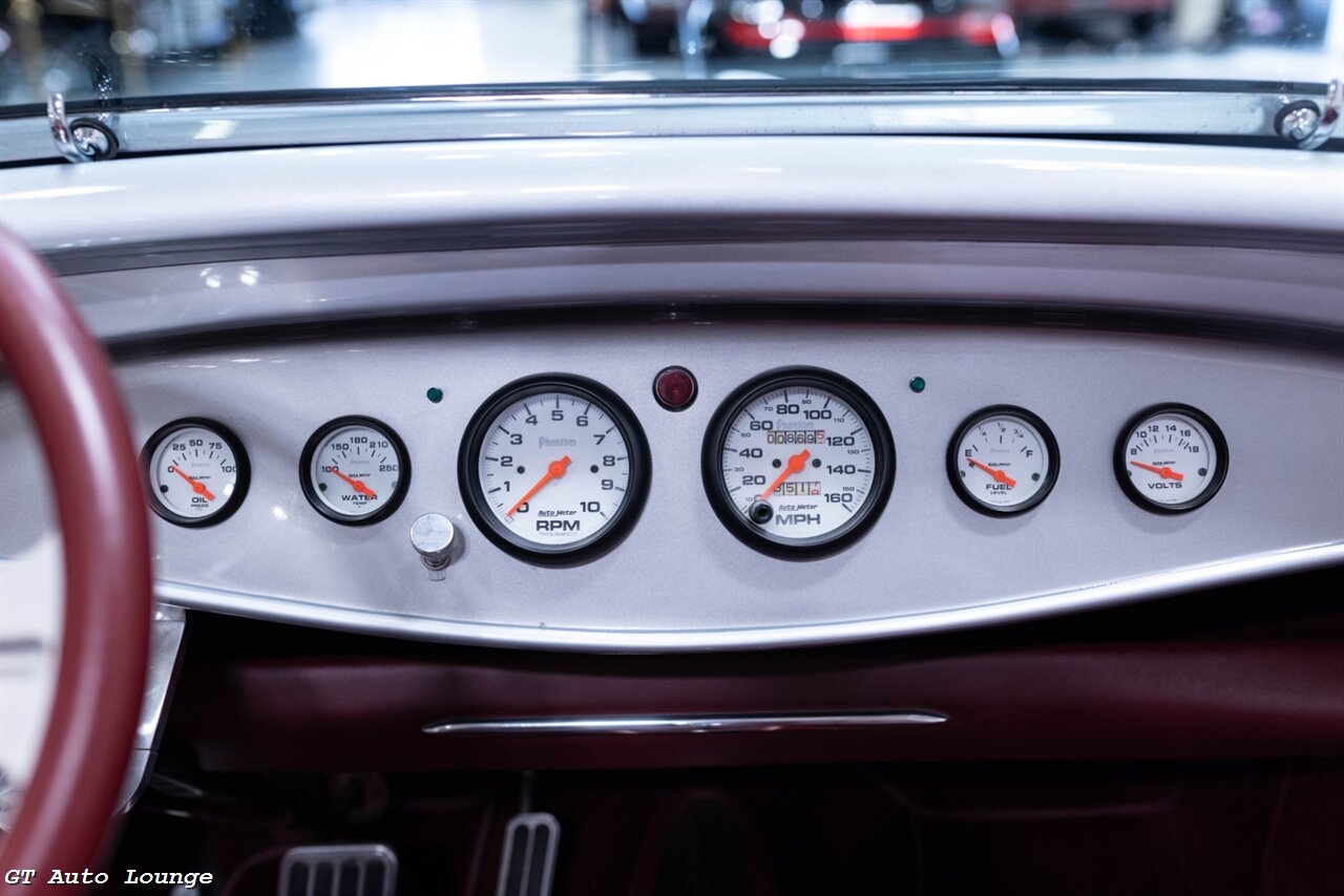 1933 Ford Model 40 Roadster - Photo 24 - Rancho Cordova, CA 95742