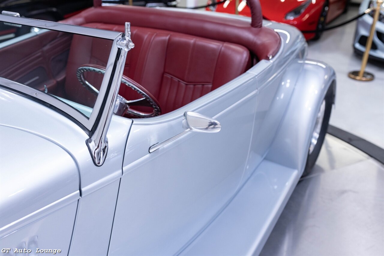 1933 Ford Model 40 Roadster - Photo 32 - Rancho Cordova, CA 95742