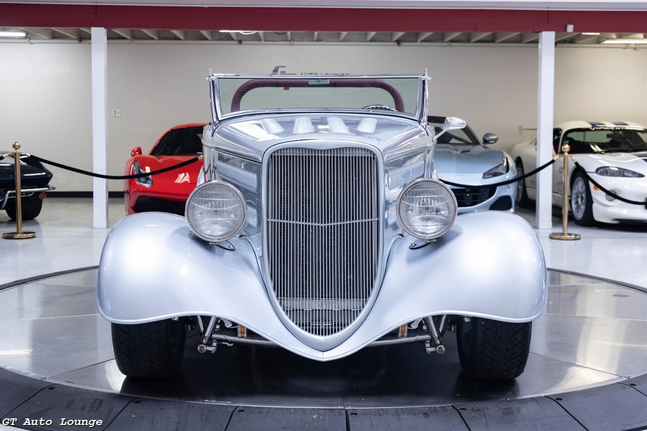 1933 Ford Model 40 Roadster - Photo 2 - Rancho Cordova, CA 95742