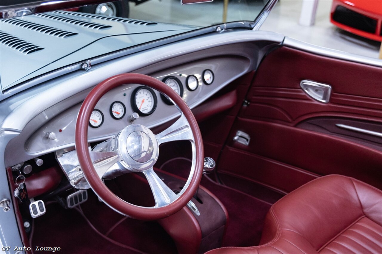 1933 Ford Model 40 Roadster - Photo 18 - Rancho Cordova, CA 95742