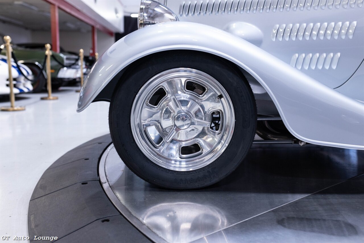 1933 Ford Model 40 Roadster - Photo 44 - Rancho Cordova, CA 95742