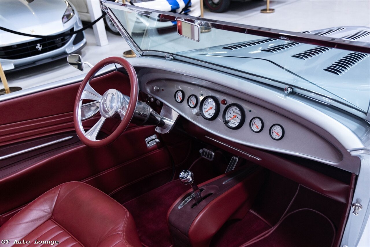 1933 Ford Model 40 Roadster - Photo 20 - Rancho Cordova, CA 95742