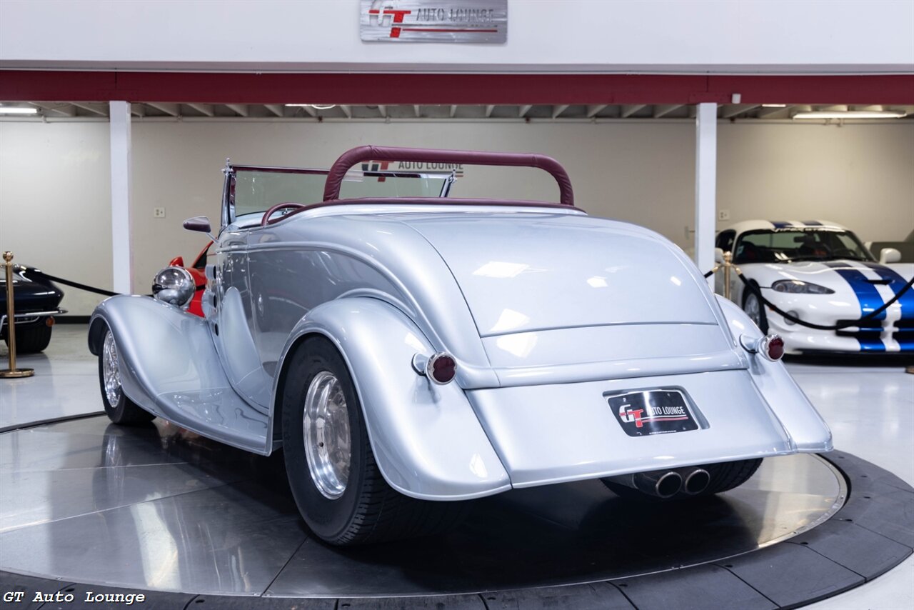 1933 Ford Model 40 Roadster - Photo 7 - Rancho Cordova, CA 95742