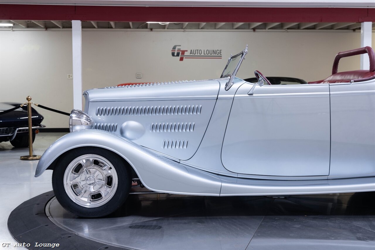 1933 Ford Model 40 Roadster - Photo 9 - Rancho Cordova, CA 95742