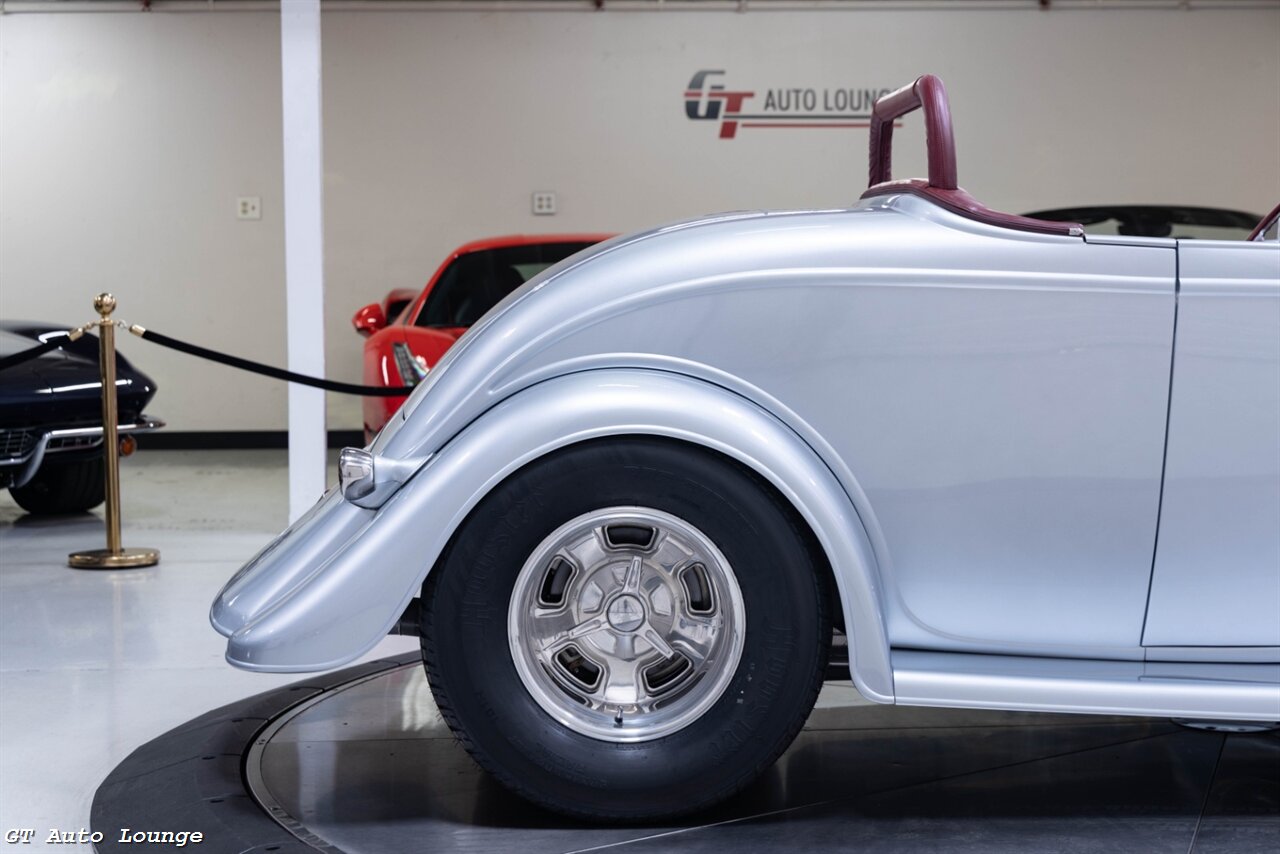 1933 Ford Model 40 Roadster - Photo 11 - Rancho Cordova, CA 95742