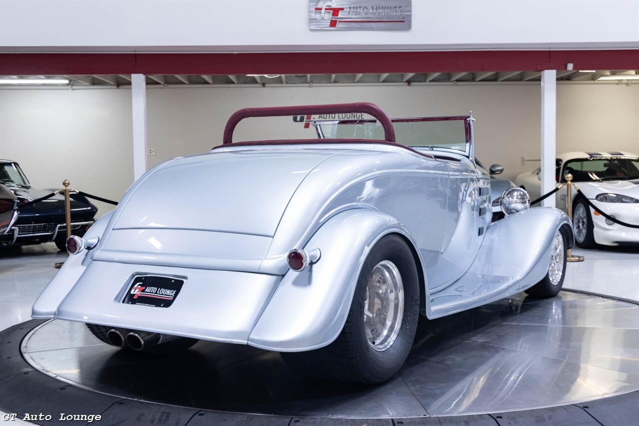1933 Ford Model 40 Roadster - Photo 5 - Rancho Cordova, CA 95742
