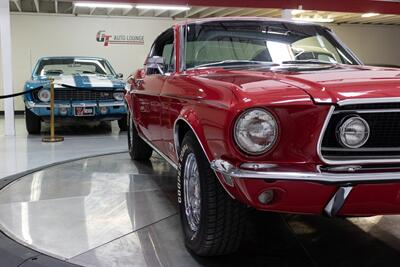 1968 Ford Mustang Fastback GT   - Photo 53 - Rancho Cordova, CA 95742