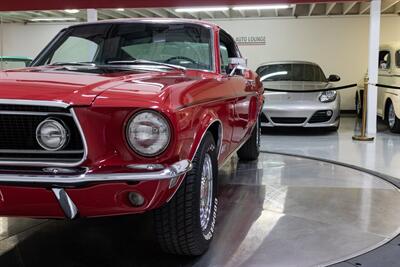 1968 Ford Mustang Fastback GT   - Photo 16 - Rancho Cordova, CA 95742