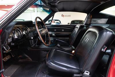 1968 Ford Mustang Fastback GT   - Photo 62 - Rancho Cordova, CA 95742