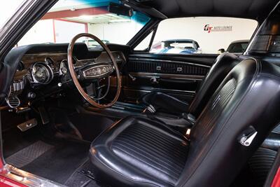 1968 Ford Mustang Fastback GT   - Photo 25 - Rancho Cordova, CA 95742