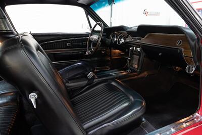 1968 Ford Mustang Fastback GT   - Photo 27 - Rancho Cordova, CA 95742