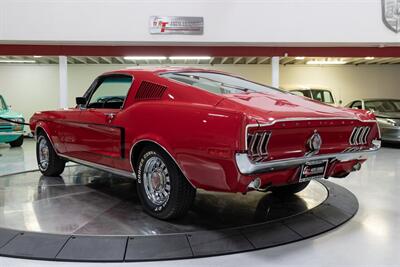 1968 Ford Mustang Fastback GT   - Photo 47 - Rancho Cordova, CA 95742