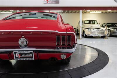 1968 Ford Mustang Fastback GT   - Photo 20 - Rancho Cordova, CA 95742