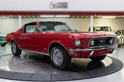 1968 Ford Mustang Fastback GT   - Photo 3 - Rancho Cordova, CA 95742