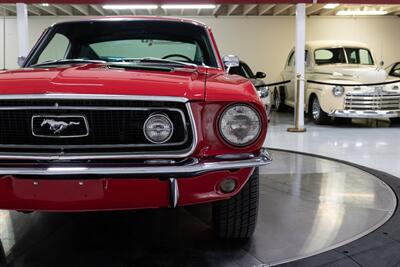 1968 Ford Mustang Fastback GT   - Photo 51 - Rancho Cordova, CA 95742