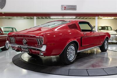 1968 Ford Mustang Fastback GT   - Photo 45 - Rancho Cordova, CA 95742