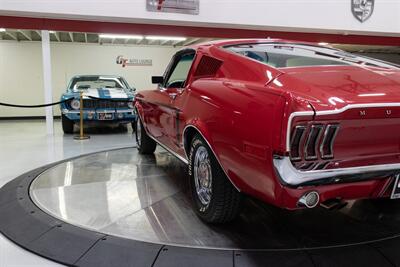 1968 Ford Mustang Fastback GT   - Photo 54 - Rancho Cordova, CA 95742