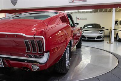 1968 Ford Mustang Fastback GT   - Photo 19 - Rancho Cordova, CA 95742