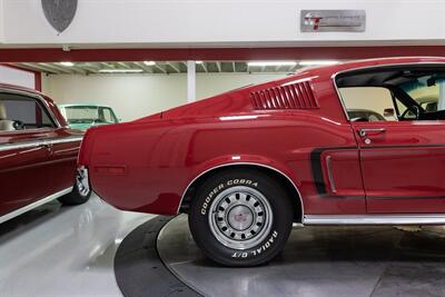 1968 Ford Mustang Fastback GT   - Photo 6 - Rancho Cordova, CA 95742