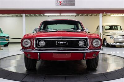 1968 Ford Mustang Fastback GT   - Photo 38 - Rancho Cordova, CA 95742