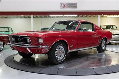 1968 Ford Mustang Fastback GT   - Photo 37 - Rancho Cordova, CA 95742