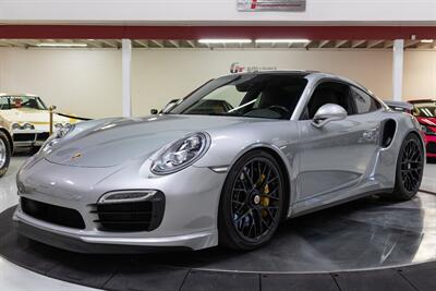 2014 Porsche 911 Turbo S   - Photo 1 - Rancho Cordova, CA 95742