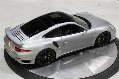 2014 Porsche 911 Turbo S   - Photo 65 - Rancho Cordova, CA 95742