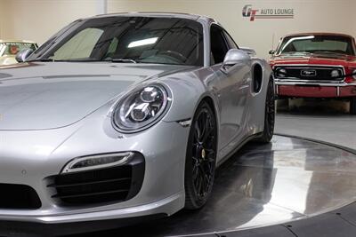 2014 Porsche 911 Turbo S   - Photo 4 - Rancho Cordova, CA 95742