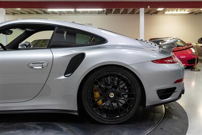 2014 Porsche 911 Turbo S   - Photo 17 - Rancho Cordova, CA 95742