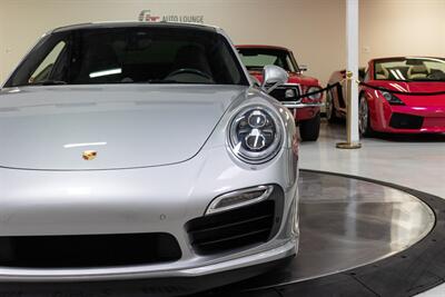 2014 Porsche 911 Turbo S   - Photo 3 - Rancho Cordova, CA 95742