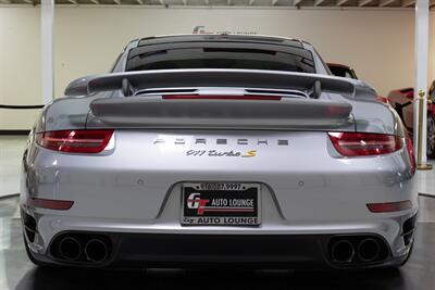 2014 Porsche 911 Turbo S   - Photo 9 - Rancho Cordova, CA 95742