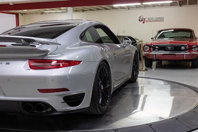 2014 Porsche 911 Turbo S   - Photo 11 - Rancho Cordova, CA 95742