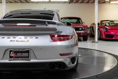 2014 Porsche 911 Turbo S   - Photo 10 - Rancho Cordova, CA 95742