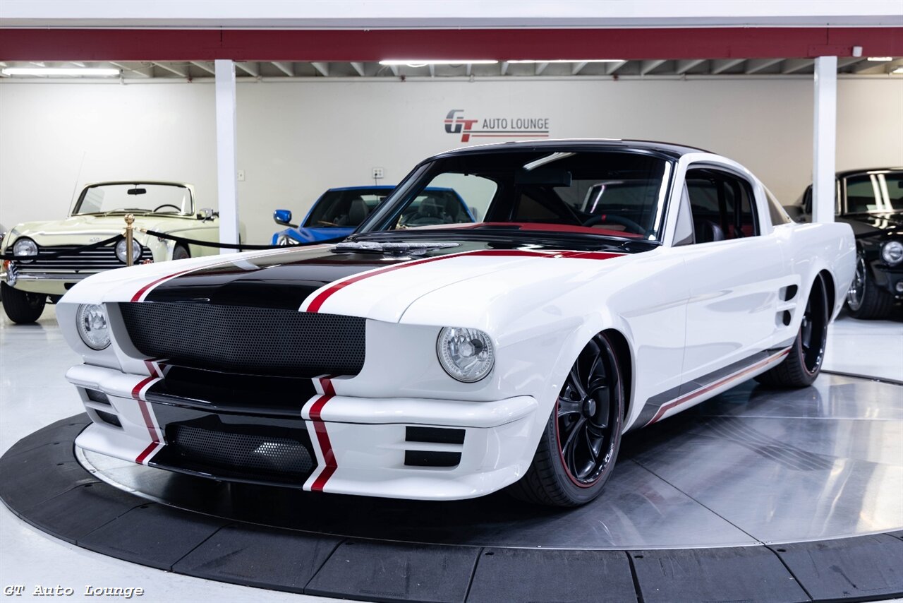 1965 Ford Mustang Fastback   - Photo 1 - Rancho Cordova, CA 95742