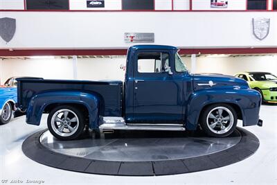 1956 Ford F-100 Restomod   - Photo 4 - Rancho Cordova, CA 95742