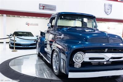 1956 Ford F-100 Restomod   - Photo 12 - Rancho Cordova, CA 95742